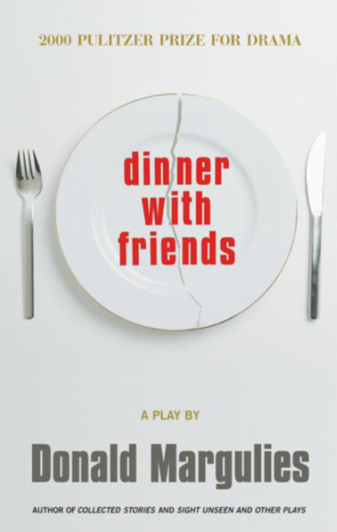 Cover image for book Dinner with Friends (TCG Edition)