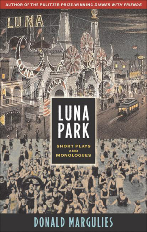 Cover image for book Luna Park