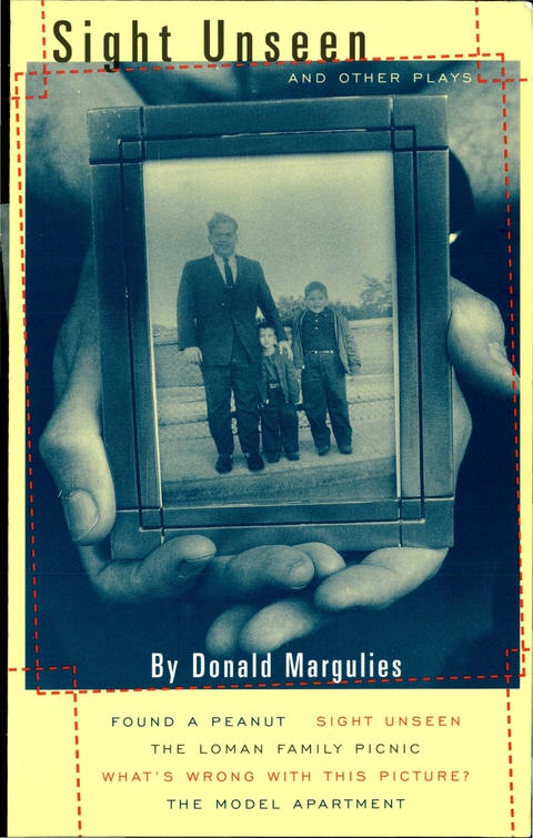Cover image for book Sight Unseen and Other Plays