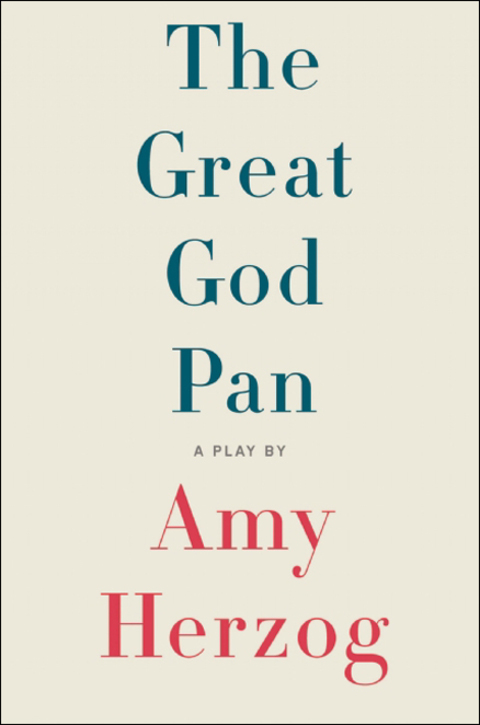 Cover image for book The Great God Pan