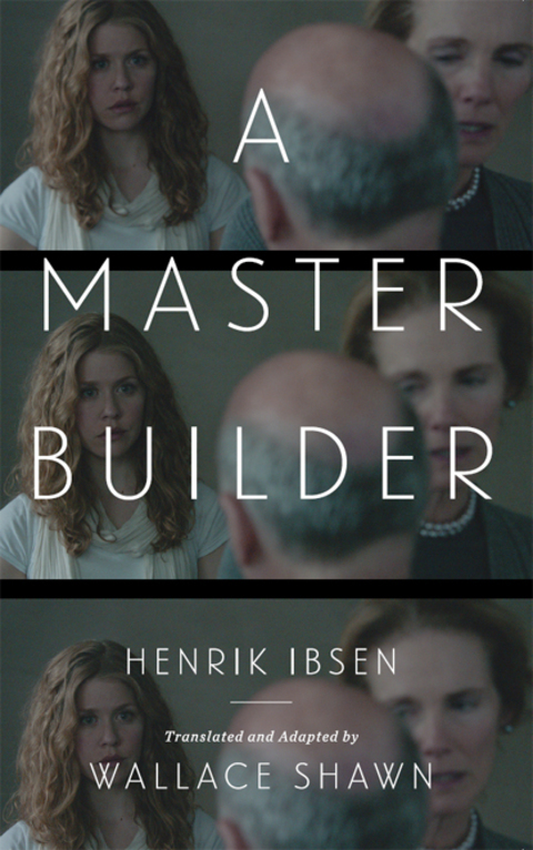Cover image for book A Master Builder
