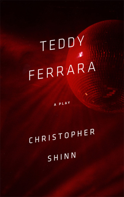 Cover image for book Teddy Ferrara (TCG Edition)