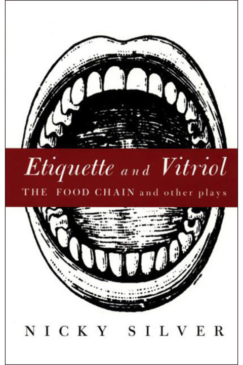 Cover image for book Etiquette and Vitriol