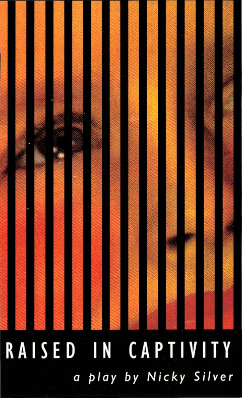 Cover image for book Raised in Captivity