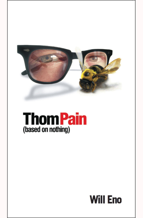 Cover image for book Thom Pain (based on nothing) [TCG Edition]