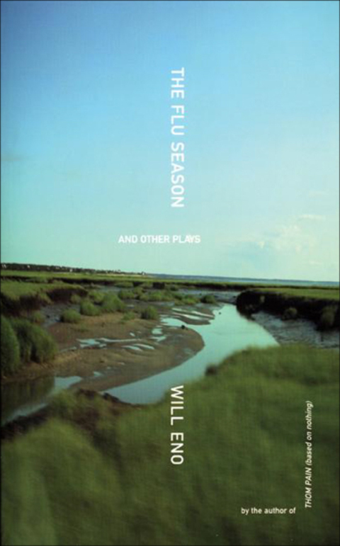 Cover image for book The Flu Season and Other Plays