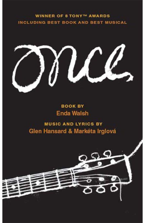 Cover image for book Once