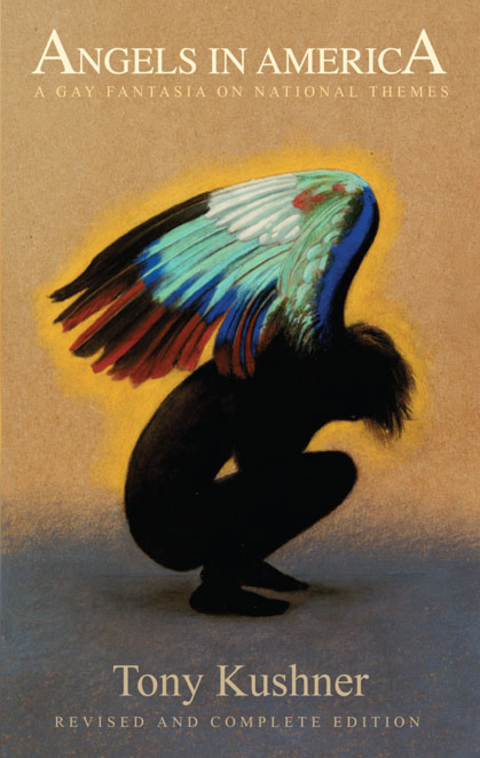 Cover image for book Angels in America: A Gay Fantasia on National Themes