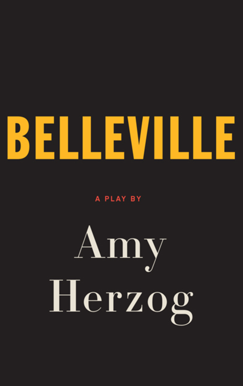 Cover image for book Belleville