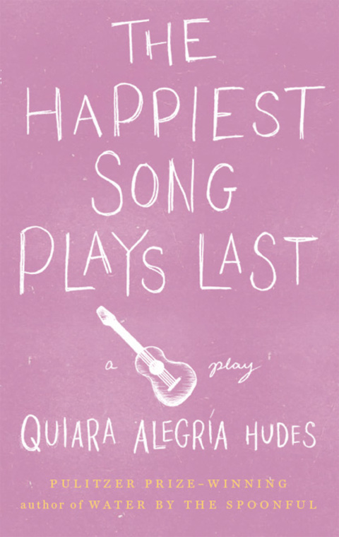 Cover image for book The Happiest Song Plays Last