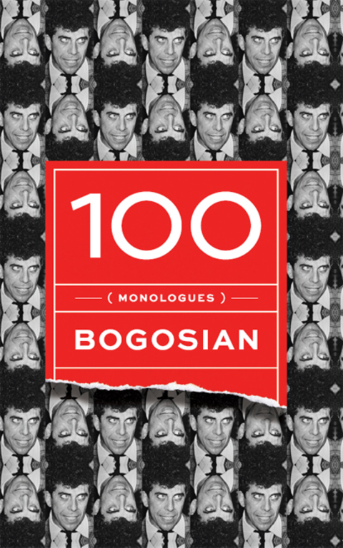Cover image for book 100 (monologues)