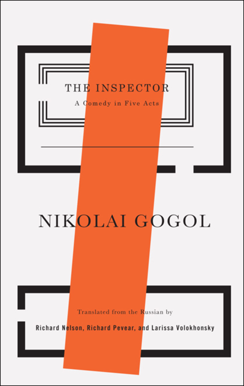 Cover image for book The Inspector