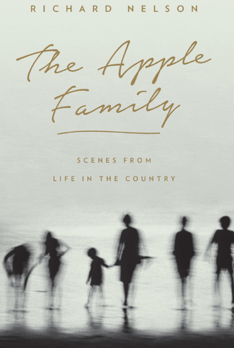 Cover image for book The Apple Family