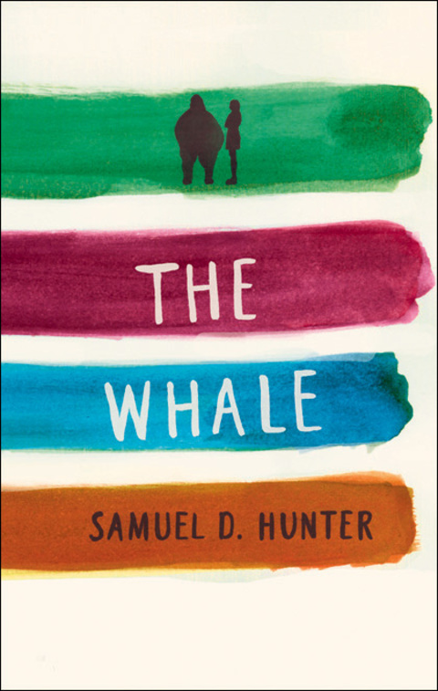 Cover image for book The Whale / A Bright New Boise
