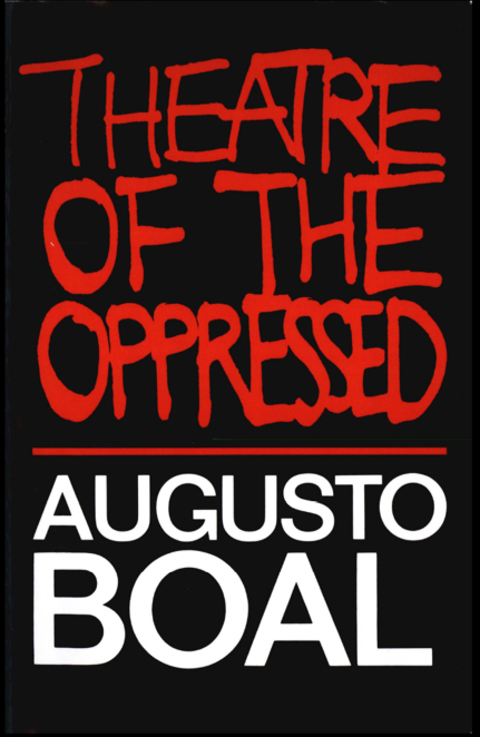 Cover image for book Theatre of the Oppressed