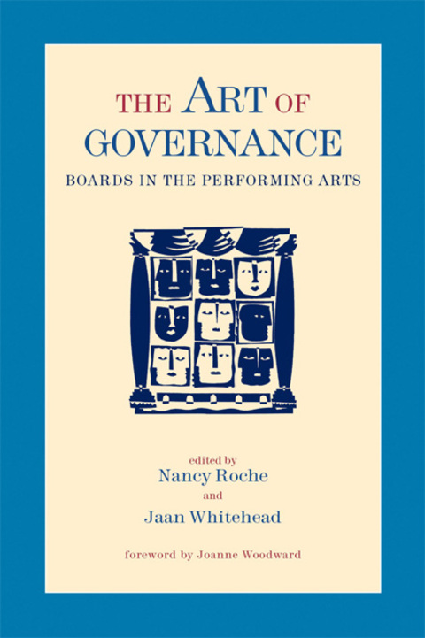 Cover image for book The Art of Governance