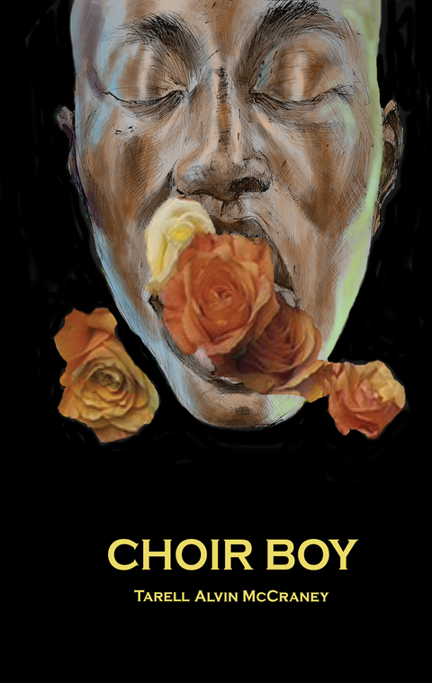 Cover image for book Choir Boy