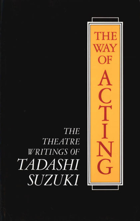Cover image for book The Way of Acting
