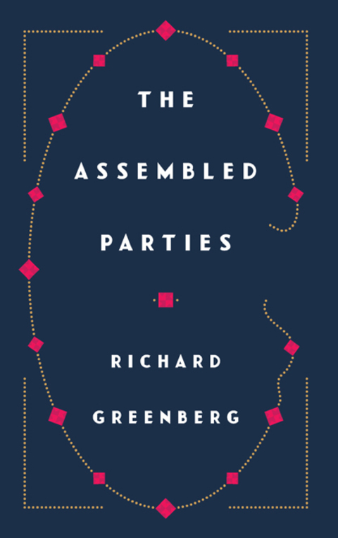 Cover image for book The Assembled Parties