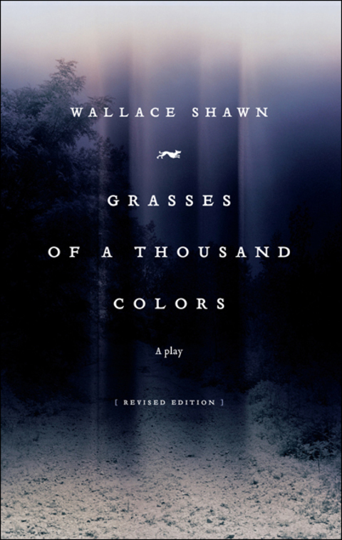 Cover image for book Grasses of a Thousand Colors