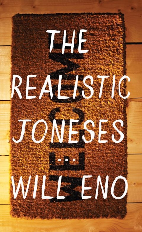 Cover image for book The Realistic Joneses