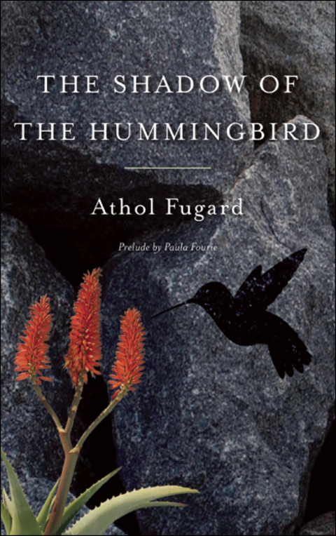 Cover image for book The Shadow of the Hummingbird