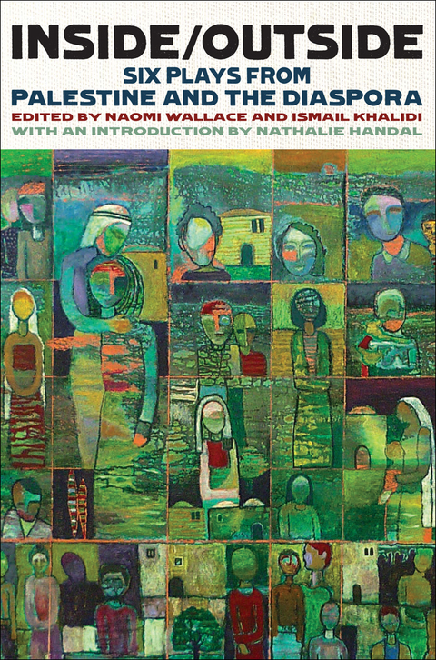 Cover image for book Inside/Outside