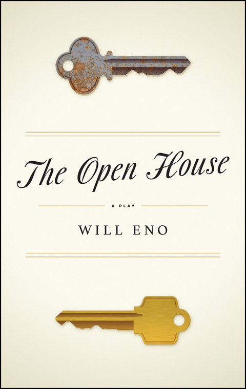 Cover image for book The Open House (TCG Edition)