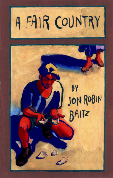 Cover image for book A Fair Country