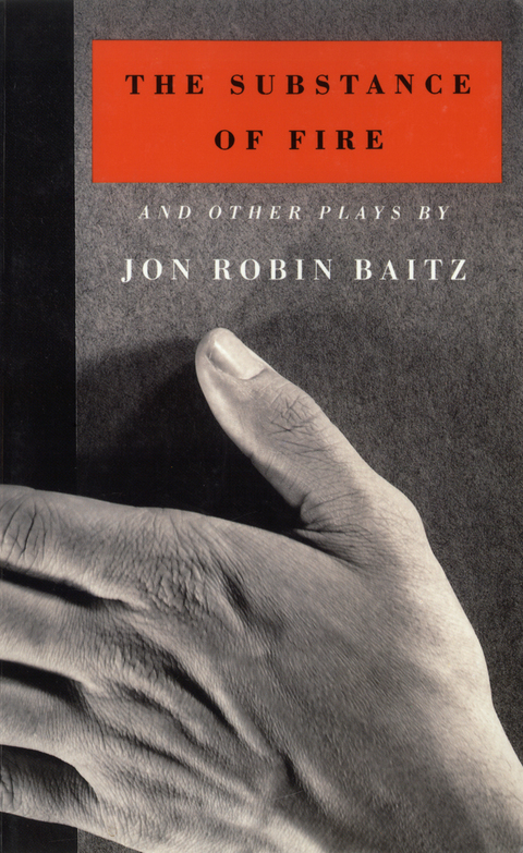 Cover image for book The Substance of Fire and Other Plays