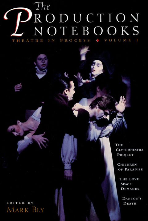 Cover image for book The Production Notebooks
