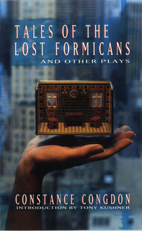 Cover image for book Tales of the Lost Formicans and Other Plays