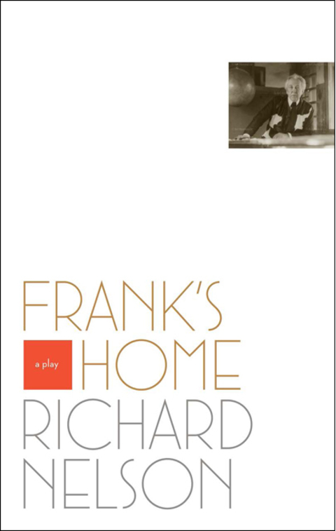 Cover image for book Frank's Home