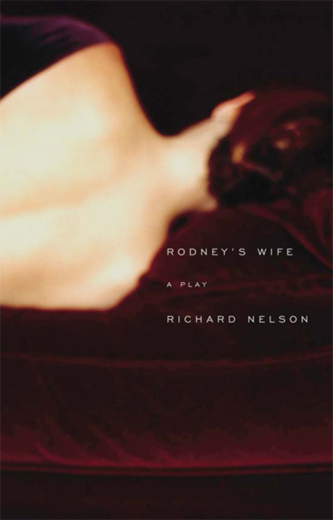 Cover image for book Rodney's Wife