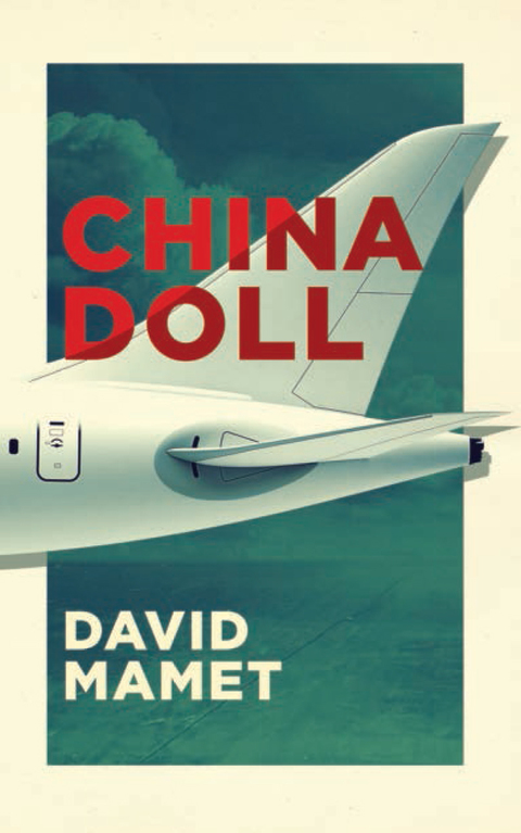 Cover image for book China Doll (TCG Edition)