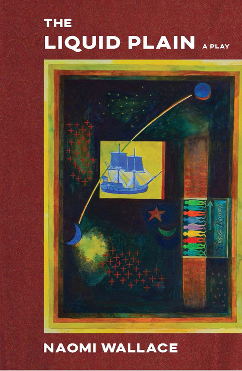 Cover image for book The Liquid Plain (TCG Edition)