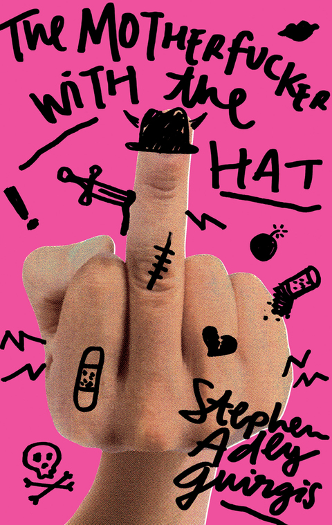 Cover image for book The Motherfucker with the Hat (TCG Edition)