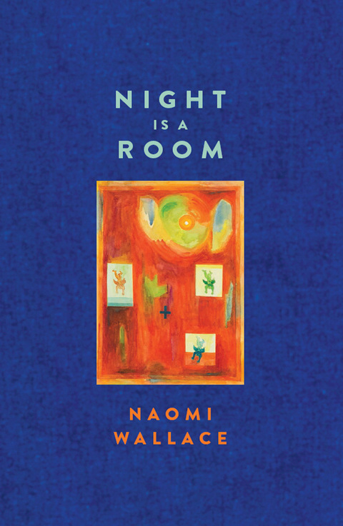 Cover image for book Night is a Room (TCG Edition)