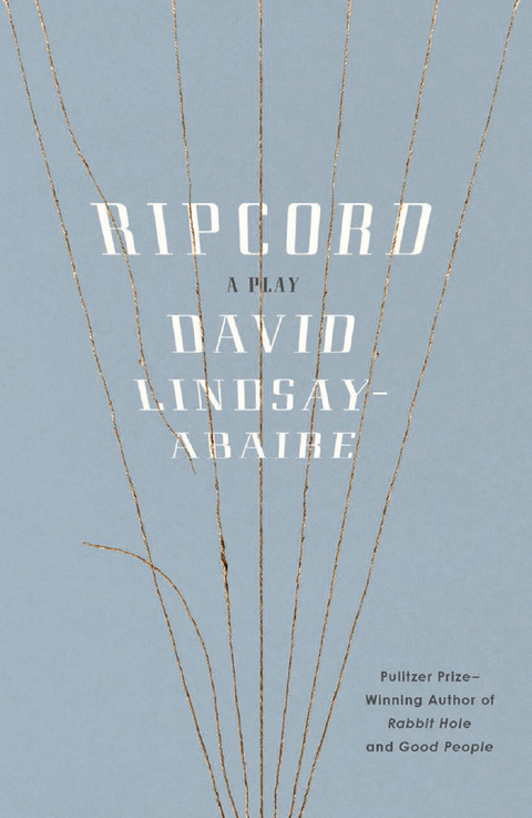 Cover image for book Ripcord (TCG Edition)