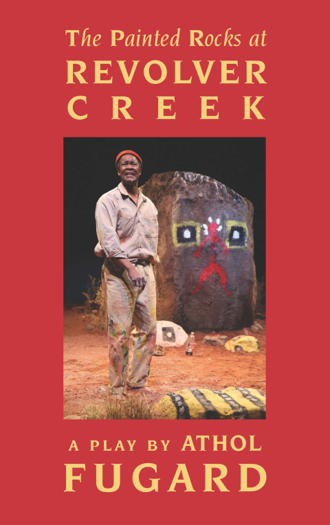 Cover image for book The Painted Rocks at Revolver Creek (TCG Edition)