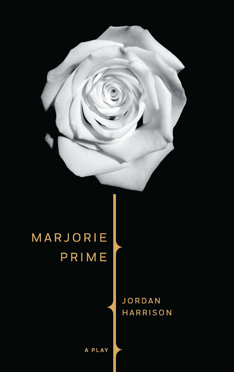 Cover image for book Marjorie Prime (TCG Edition)