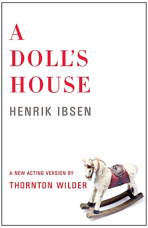 Cover image for book A Doll's House
