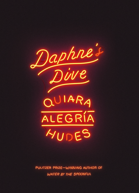 Cover image for book Daphne's Dive (TCG Edition)