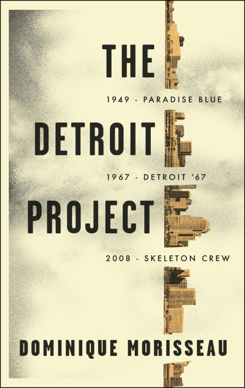 Cover image for book The Detroit Project