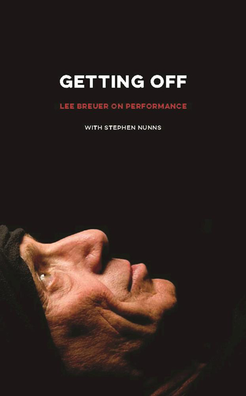 Cover image for book Getting Off