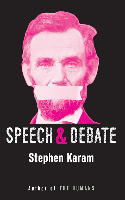 Cover image for book Speech & Debate (TCG Edition)