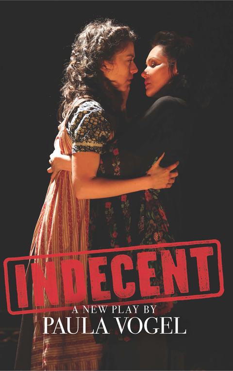 Cover image for book Indecent (TCG Edition)