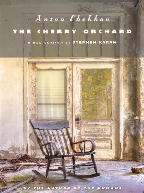 Cover image for book The Cherry Orchard