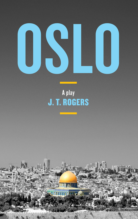 Cover image for book Oslo