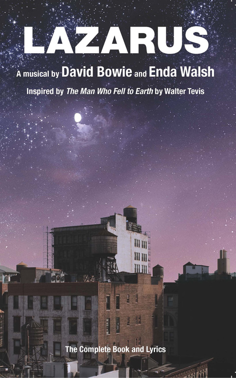 Cover image for book Lazarus